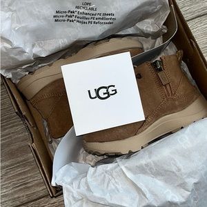 UGG T Canoe III Weather waterproof boots